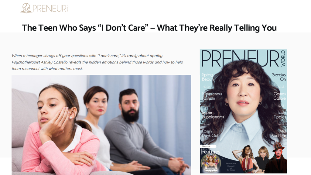 Preneur World feature