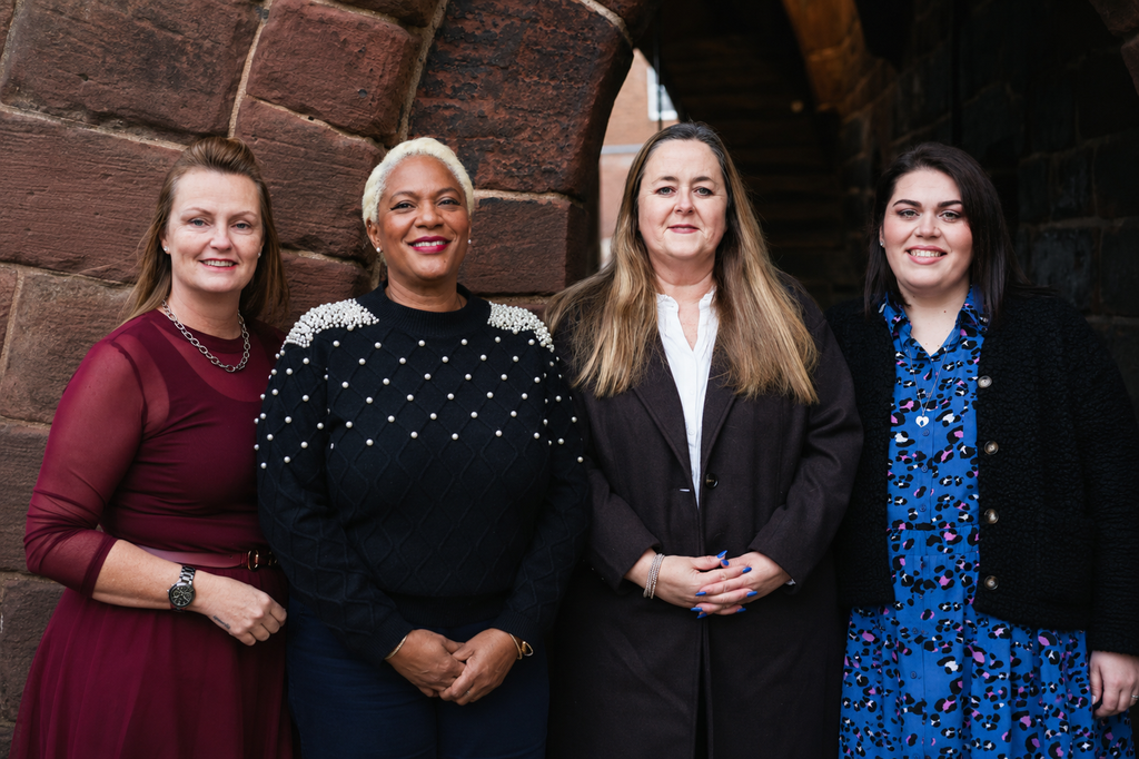 The Resilient School coaches